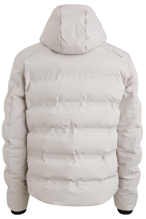 Cast Iron short jacket polyce speedguard